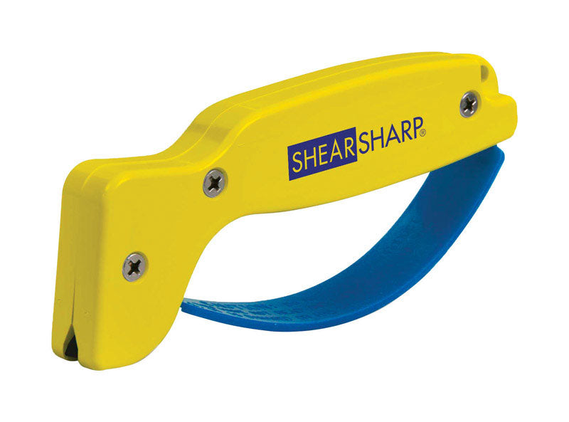 AccuSharp ShearSharp Gloss Tungsten Carbide 1 stage Scissor Sharpener