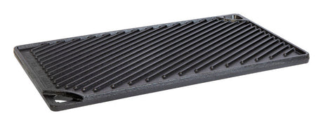 Lodge Cast Iron Griddle Black