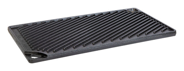 Lodge Cast Iron Griddle Black