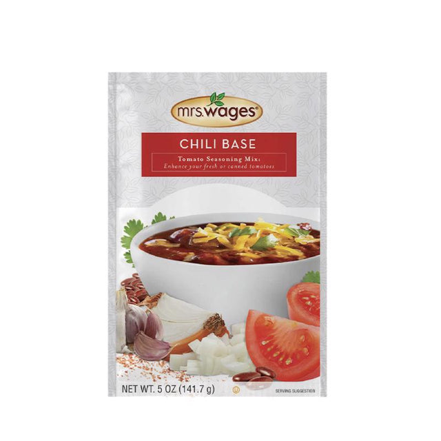 Mrs. Wages Chili Base 5 oz 1 pk