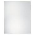 Erias 24 in. H X 20 in. W Silver Glass Mirror