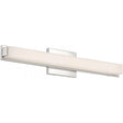 Slick LED 25 in. - Vanity Fixture - Polished Nickel Finish