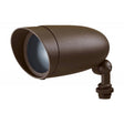 LED Landscape Flood 6W - Bronze Finish - 3000K