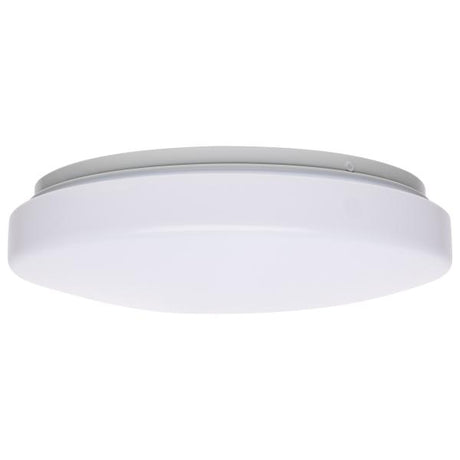 11 Inch LED Cloud Fixture 0-10V Dimming - CCT Selectable