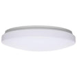 14 Inch LED Cloud Fixture 0-10V Dimming - CCT Selectable