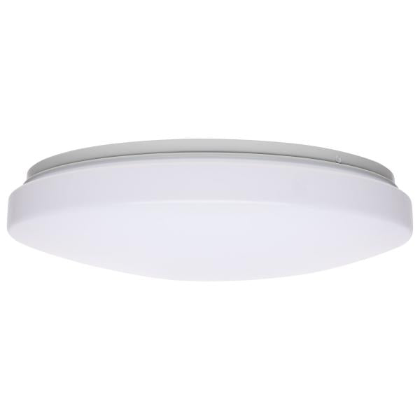 14 Inch LED Cloud Fixture 0-10V Dimming - CCT Selectable