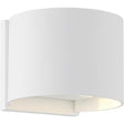 Lightgate - LED Sconce - 5W - White Finish - 3000K