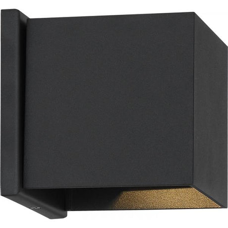 Lightgate - LED Sconce - 5W - Black Finish - 3000K