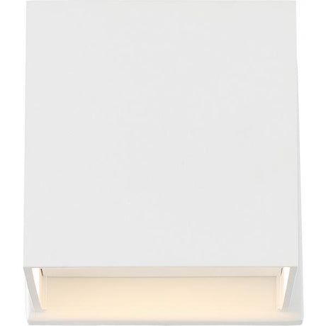 Lightgate - LED Sconce - 5W - White Finish - 3000K