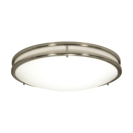 LED GLAMOUR BN 10" FLUSH