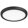 Blink Pro - 13W - 9in - LED Fixture - CCT Selectable - Round Shape - Black Finish - 120V