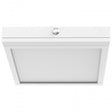 Blink Pro - EM Battery Backup - 9 Inch - Square Shape - White Finish