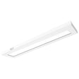 Blink Pro Plus - 24 Watt - 5.5 in. x 24 in - Surface Mount LED - CCT Selectable - 90 CRI - White Finish - 120/277 Volt - Rectangular Shape