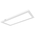 Blink Pro Plus - 24 Watt - 12 in. x 24 in. - Surface Mount LED - CCT Selectable - 90 CRI - White Finish - 120/277 Volt - Rectangular Shape