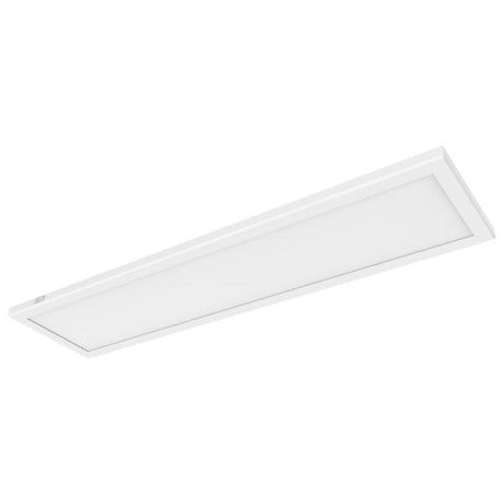 Blink Pro Plus - 47 Watt - 12 in. x 48 in. - Surface Mount LED - CCT Selectable - 90 CRI - White Finish - 120/277 Volt - Rectangular Shape