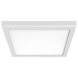 Blink Pro Plus - 19.5 Watt - 12 inch - Surface Mount LED - CCT Selectable - 90 CRI - White Finish - 120/277 Volt - Square Shape