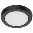 Blink Performer - 8 Watt LED - 5 Inch Round Fixture - Black Finish - 5 CCT Selectable