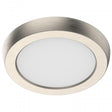 Blink Performer - 8 Watt LED - 5 Inch Round Fixture - Brushed Nickel Finish - 5 CCT Selectable