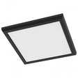 Blink Performer - 11 Watt LED - 9 Inch Square Fixture - Black Finish - 5 CCT Selectable