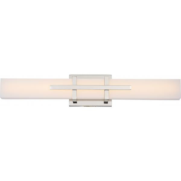 GRILL DOUBLE LED WALL SCONCE