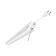 34 Watt - 3 Foot - LED Shop Light with Pull Chain - White Finish - 4000K