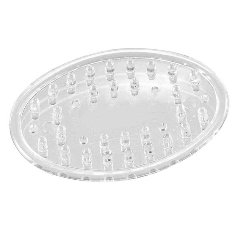 iDesign Clear Clear Vinyl Soap Saver