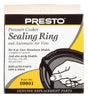 Presto Rubber Pressure Cooker Sealing Ring 6 qt