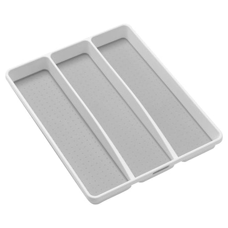 Madesmart 16 in. H X 2 in. W X 13 in. D Plastic Utensil Tray