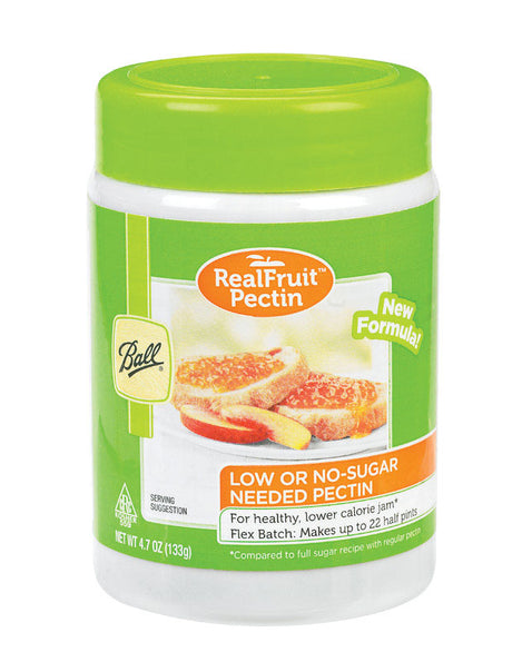 Ball RealFruit Low or No-Sugar Needed Pectin 4.7 oz 1 pk