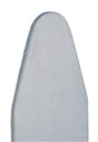 Polder 18 in. W X 49 in. L Cotton Metallic silver Ironing Board Cover