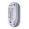 Taylor Tube Thermometer Plastic White 4 in.