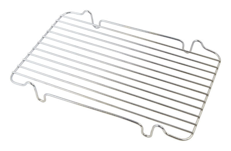 Harold Import Chrome Roasting Rack Silver