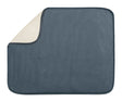 iDesign Pewter Microfiber Drying Mat