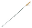 Good Old Values Silver Camp Fork 30 in. H X 1 in. W X 30 in. L 1 pk