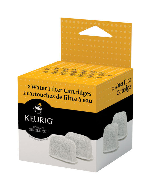 Keurig 1 cups K Cup Water Impurity Filter 2 pk