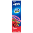 Ziploc Easy Open Tabs 1 gal Clear Food Storage Bag 19 pk