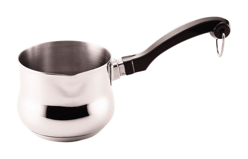 Farberware Classic Series Stainless Steel Butter Warmer 20 oz Silver