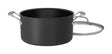 Cuisinart Chef's Classic Stainless Steel Stock Pot 6 qt Black