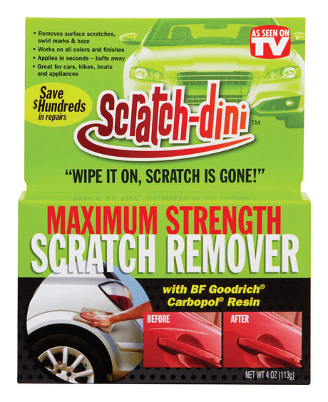 Scratch-dini As Seen On TV Scratch Remover Lotion 1 pk