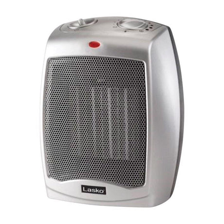 Lasko 100 sq ft Electric Portable Heater