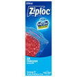 Ziploc 1 gal Clear Freezer Bag 28 pk