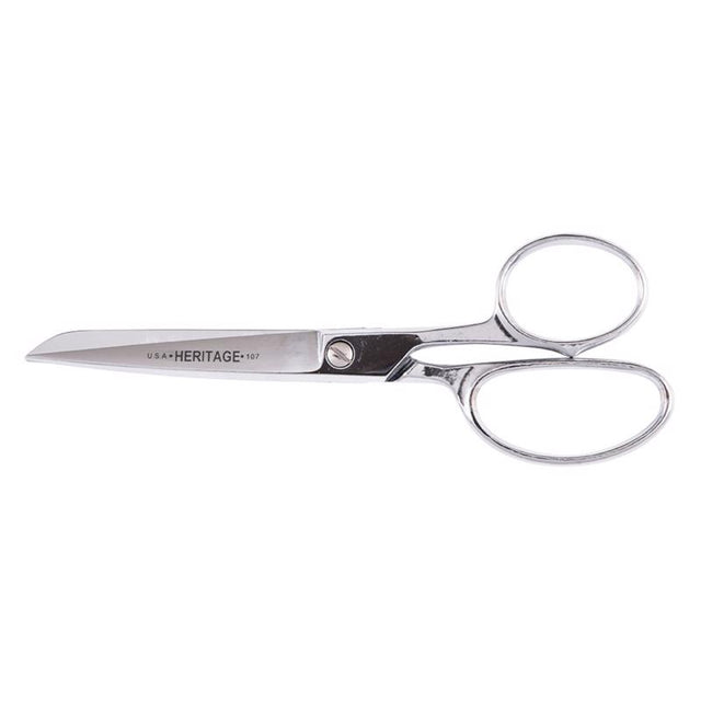 Klein Tools Heritage 3.5 in. L Carbon Steel Scissors 1 pc