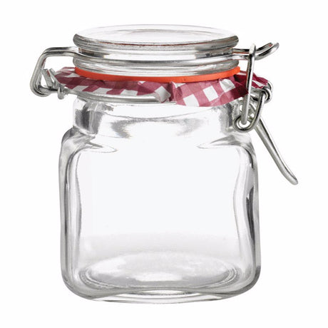 Kilner 2 oz Clear Spice Jar 1 pk