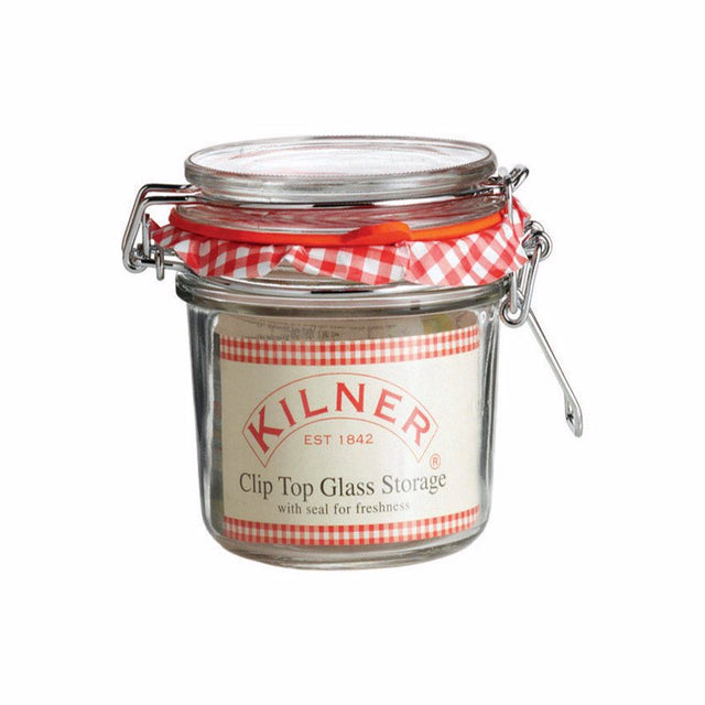 Kilner 12 oz Clear Storage Jar 1 pk