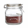 Kilner 34 oz Clear Storage Jar 1 pk