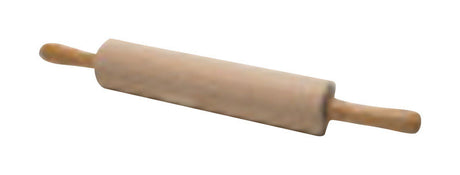 Fox Run 17.5 in. L X 2.25 in. D Wood Rolling Pin Natural