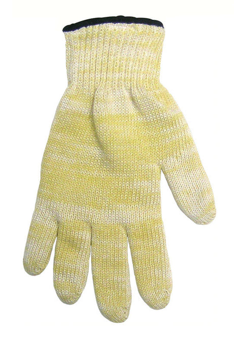 Ritz Pyroguard White/Yellow Aramid Fibers Oven Mitt