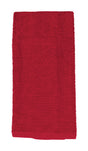 Ritz Royale Paprika Cotton Solid Kitchen Towel 1 pk