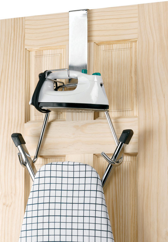 Polder 14 in. H Ironing Board Holder