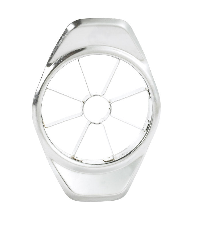 Fox Run Silver Stainless Steel Apple Slicer and Corer 8 oz